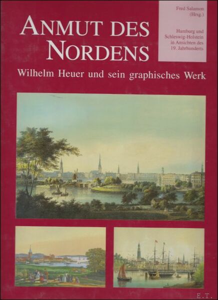 Anmut des Nordens : Wilhelm Heuer und sein graphisches Werk