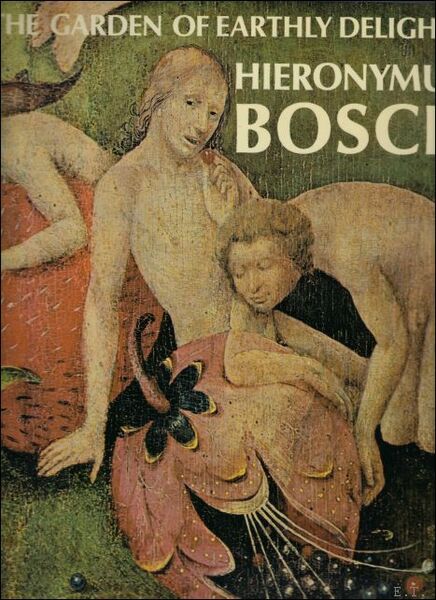 Hieronymus Bosch Garden of Earthly Delights