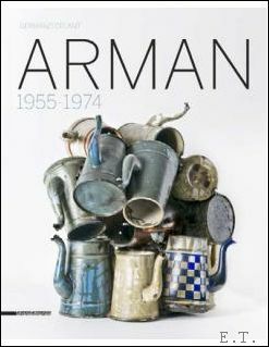 ARMAN 1955-1974 FR.