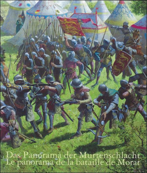 Panorama der Murtenschlacht / Le panorama de la bataille de …