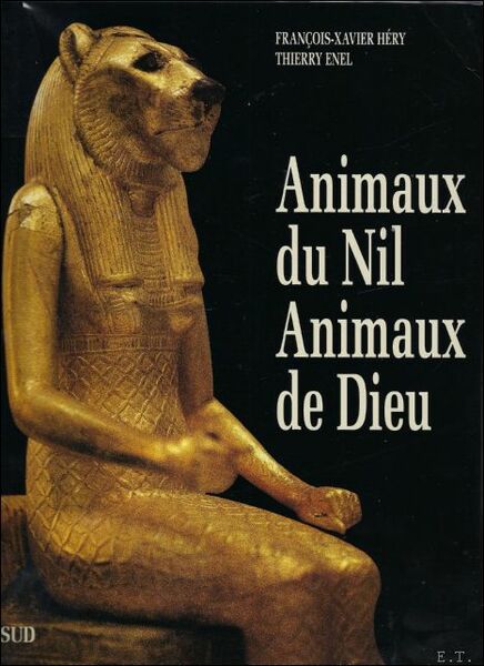 Animaux du Nil Animaux de Dieu