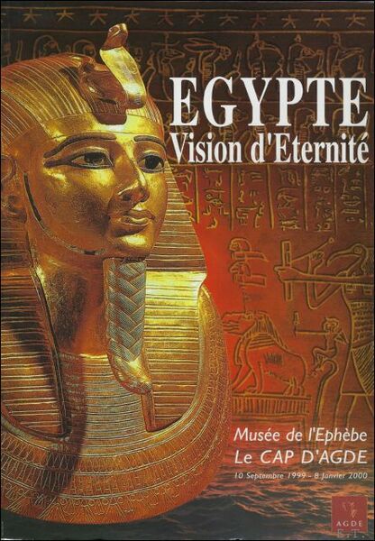 EGYPTE. VISION D' TERNIT .