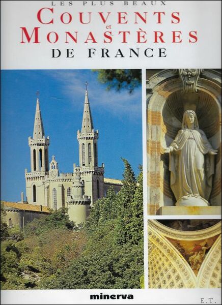 plus beaux Couvents et Monasteres de France