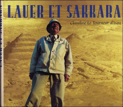 Lauer et Sakkara de Claudine Le Tourneur d'Ison