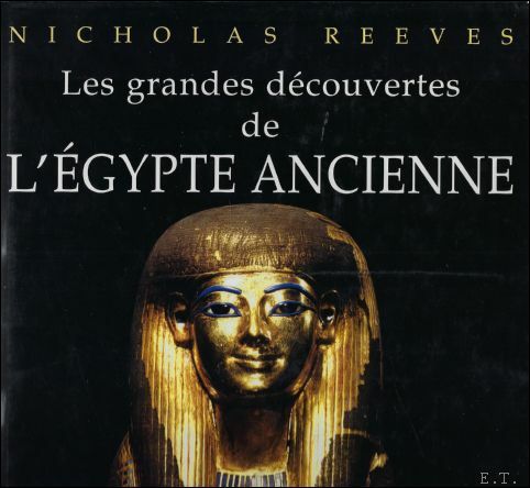 grandes d couvertes de l'Egypte ancienne