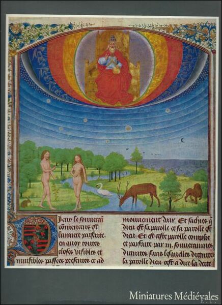 Miniatures m di vales. De la librairie de Bourgogne au …