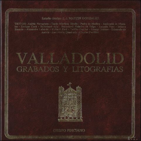 Valladolid: grabados y litograf as