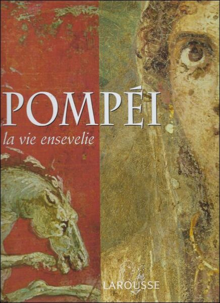 POMPEI ; LA VIE ENSEVELIE