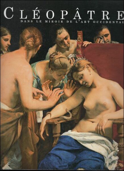 Cl op tre : dans le miroir de l'art occidental