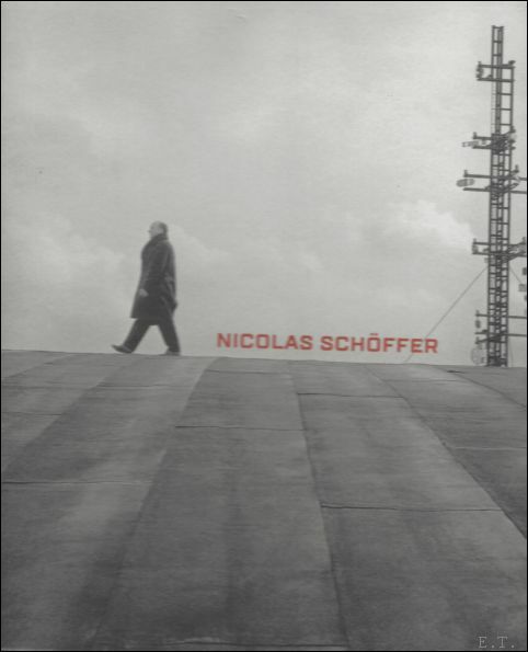 Nicolas Sch ffer espace, lumi re, temps