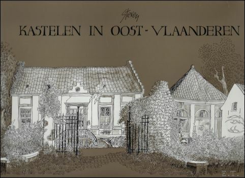 Kastelen in Oost-Vlaanderen.