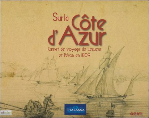 Sur la C te d'Azur - Carnet de voyage de …