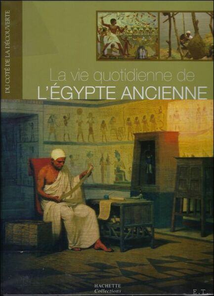 vie quotidienne de l'Egypte ancienne