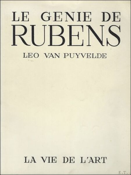 LE GENIE DE RUBENS
