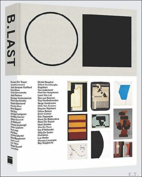 B.last . de naschok van het abstracte = le contrecoup …