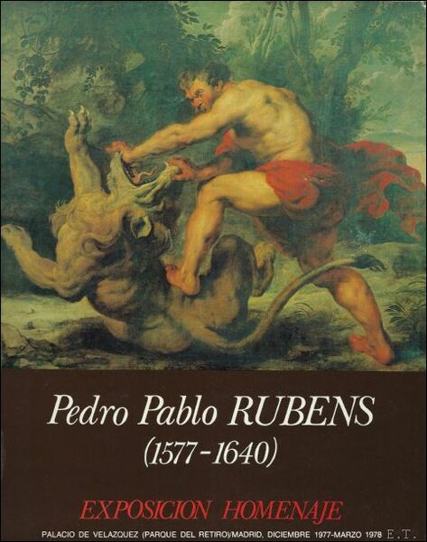 Pedro Pablo Rubens (1577-1640): exposici n homenaje,
