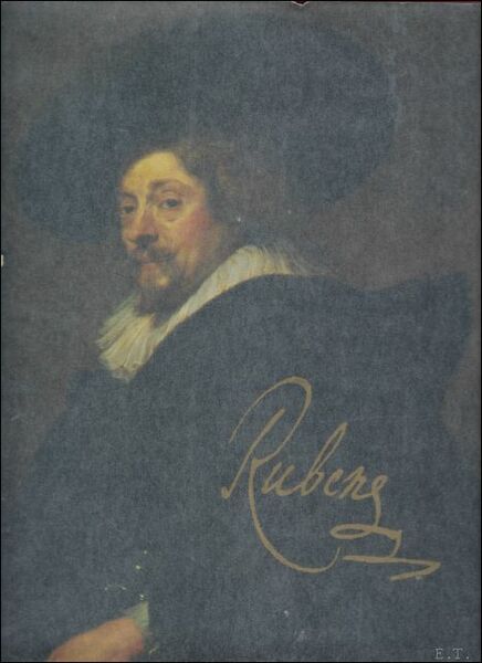 P.P. Rubens te Antwerpen / Anvers / en Amberes / …