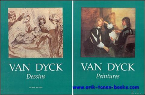 VAN DYCK PEINTURES et DESSINS.