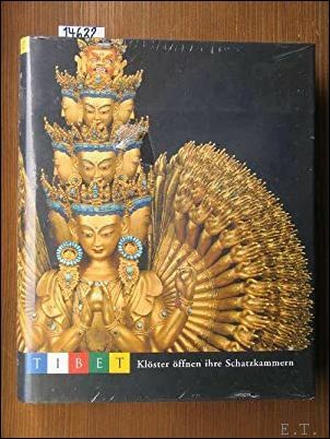 Tibet: Kloster Offnen Ihre Schatzkammern