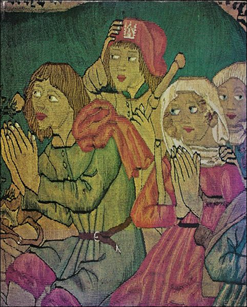 Les Chemins de Saint-Jacques Compostelle