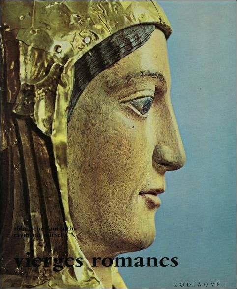 VIERGES ROMANES-LES VIERGES ASSISES