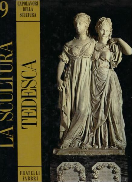 LA SCULTURA TEDESCA