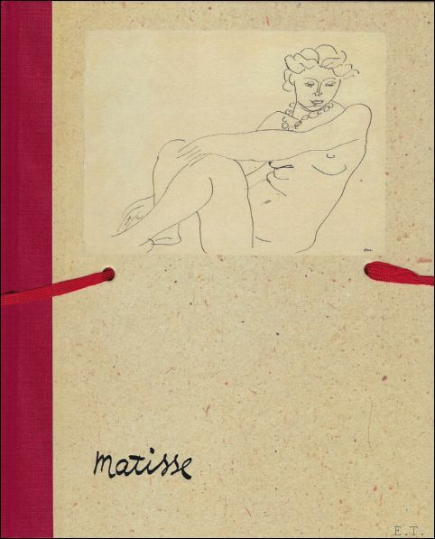 MATISSE : Erotische Schetsen.