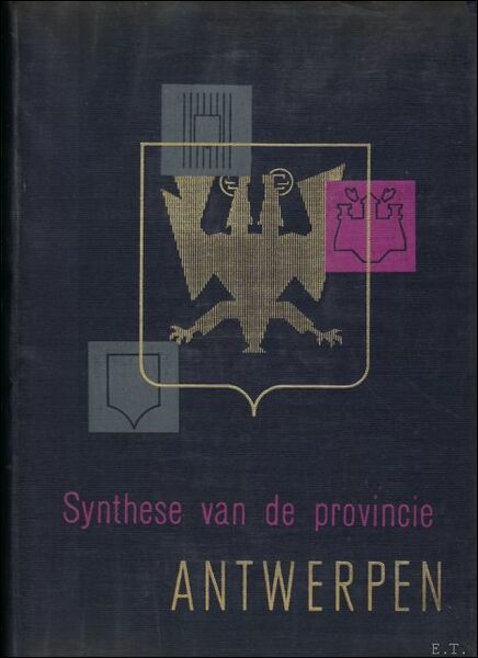 Synthese van de Provincie Antwerpen