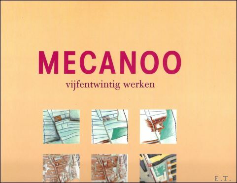 Mecanoo. Vijfentwintig werken