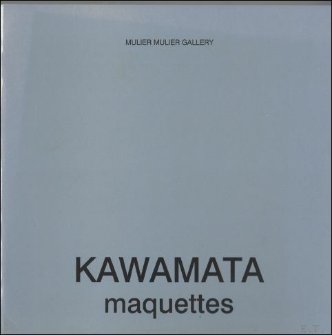 Tadashi Kawamata Maquettes Exhibition 1996