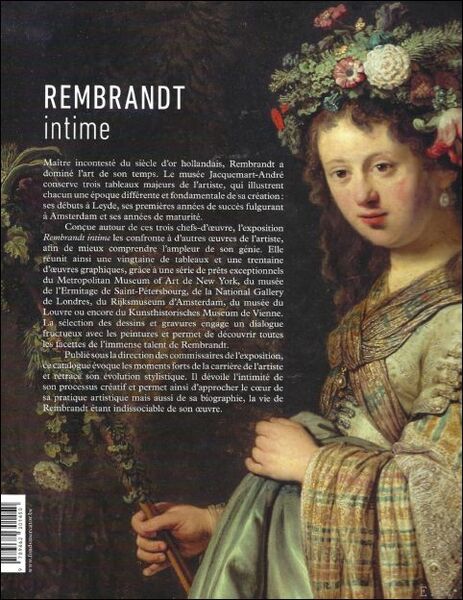 Rembrandt intime.