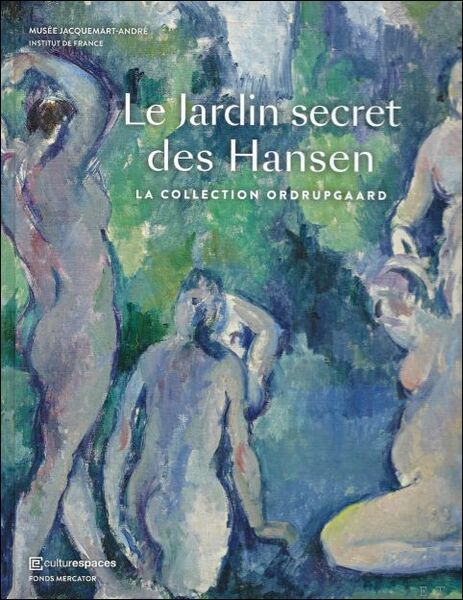 jardin secret des Hansen : la collection Ordrupgaard : Degas, …