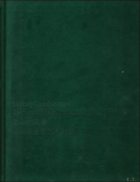 Living landscapes - a journey through German art.