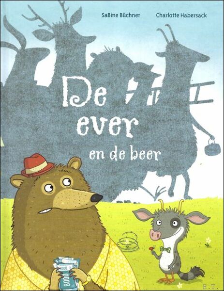 Ever en de beer.