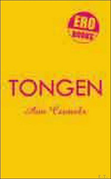 Tongen : deel 1 van Erobooks ( 16 +)