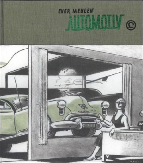 Automotiv - Ever Meulen.