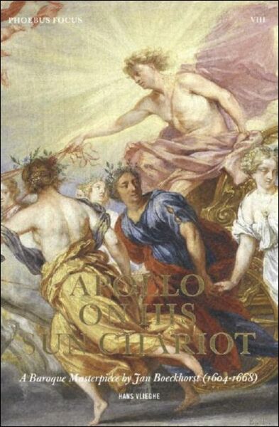 Apollo on His Sun Chariot A Baroque Masterpiece by Jan …