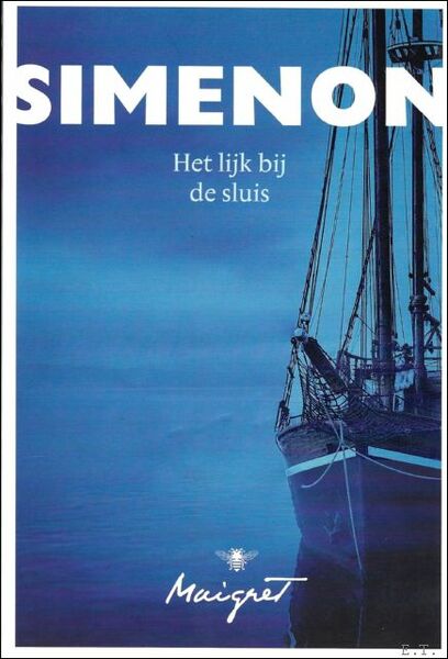 Maigret - Het lijk bij de sluis