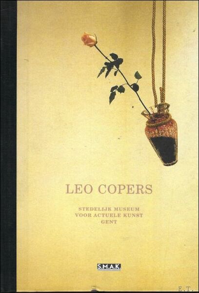 LEO COPERS Stedelijk museum voor actuele kunst Gent.