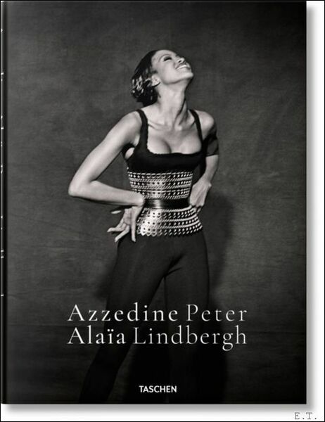 Peter Lindbergh. Azzedine Ala a