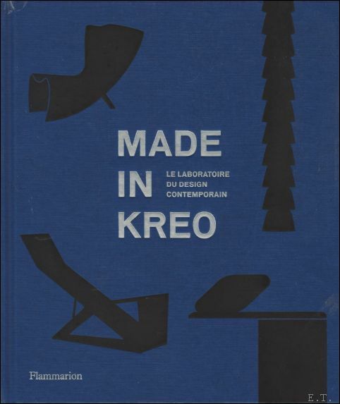 Made In Kreo - Le Laboratoire Du Design Contemporain