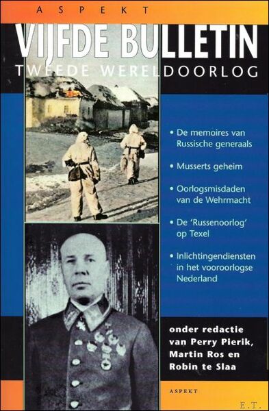 Vijfde bulletin van de Tweede Wereldoorlog
