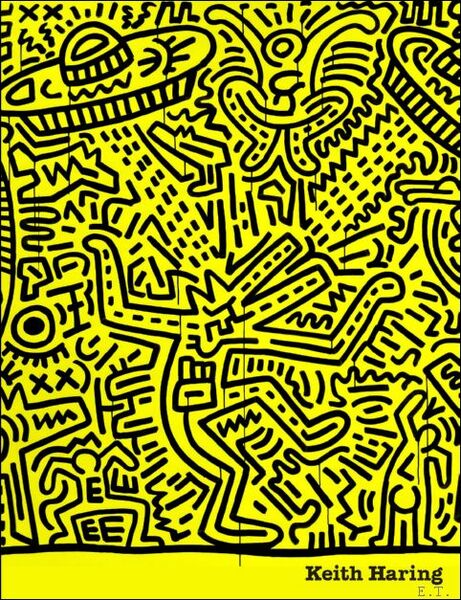 Keith Haring.