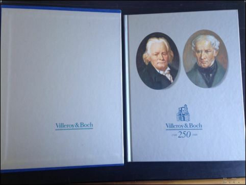 VILLEROY & BOCH 250. 1748 -1998