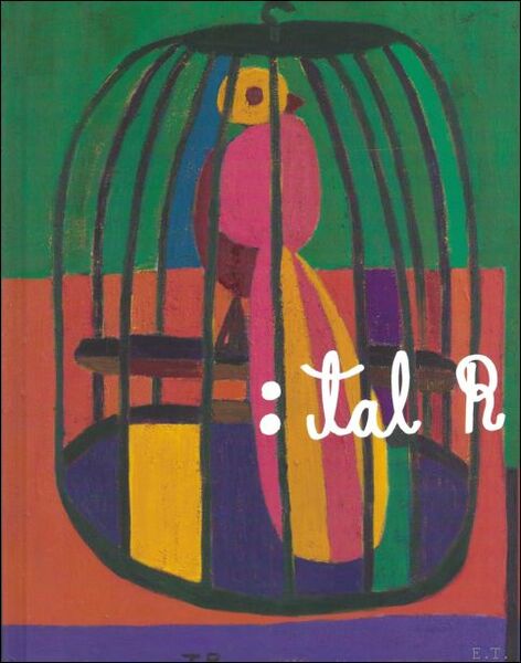 Tal R Home Alone. The exhibition includes a new series …