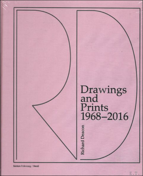 Richard Deacon: Drawings and Prints 1968-2016
