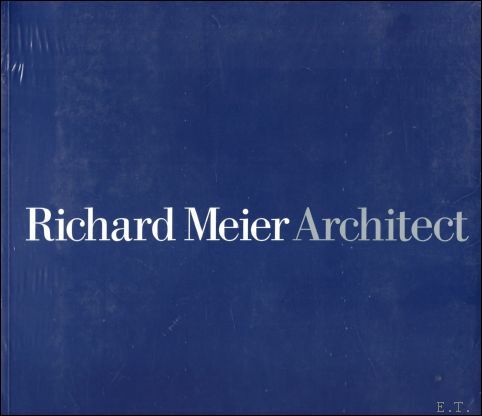 Richard Meier, Architect Volume 5