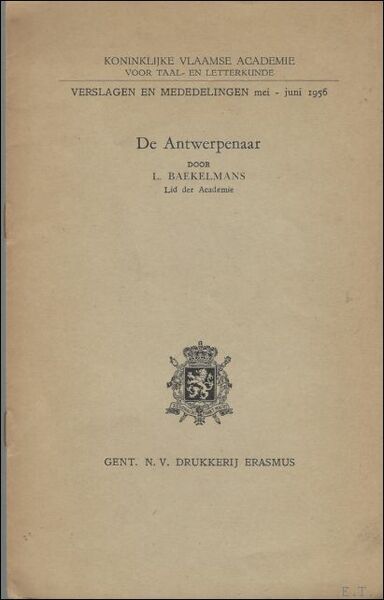 Antwerpenaar