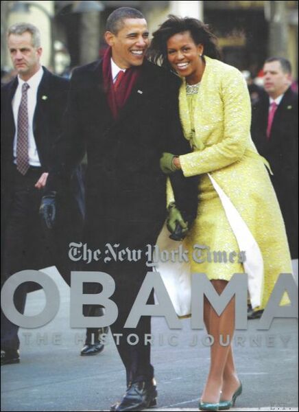 New York Times: Obama, The Historic Journey