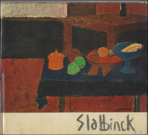 RIK SLABBINCK, PEINTRE SOLAIRE,